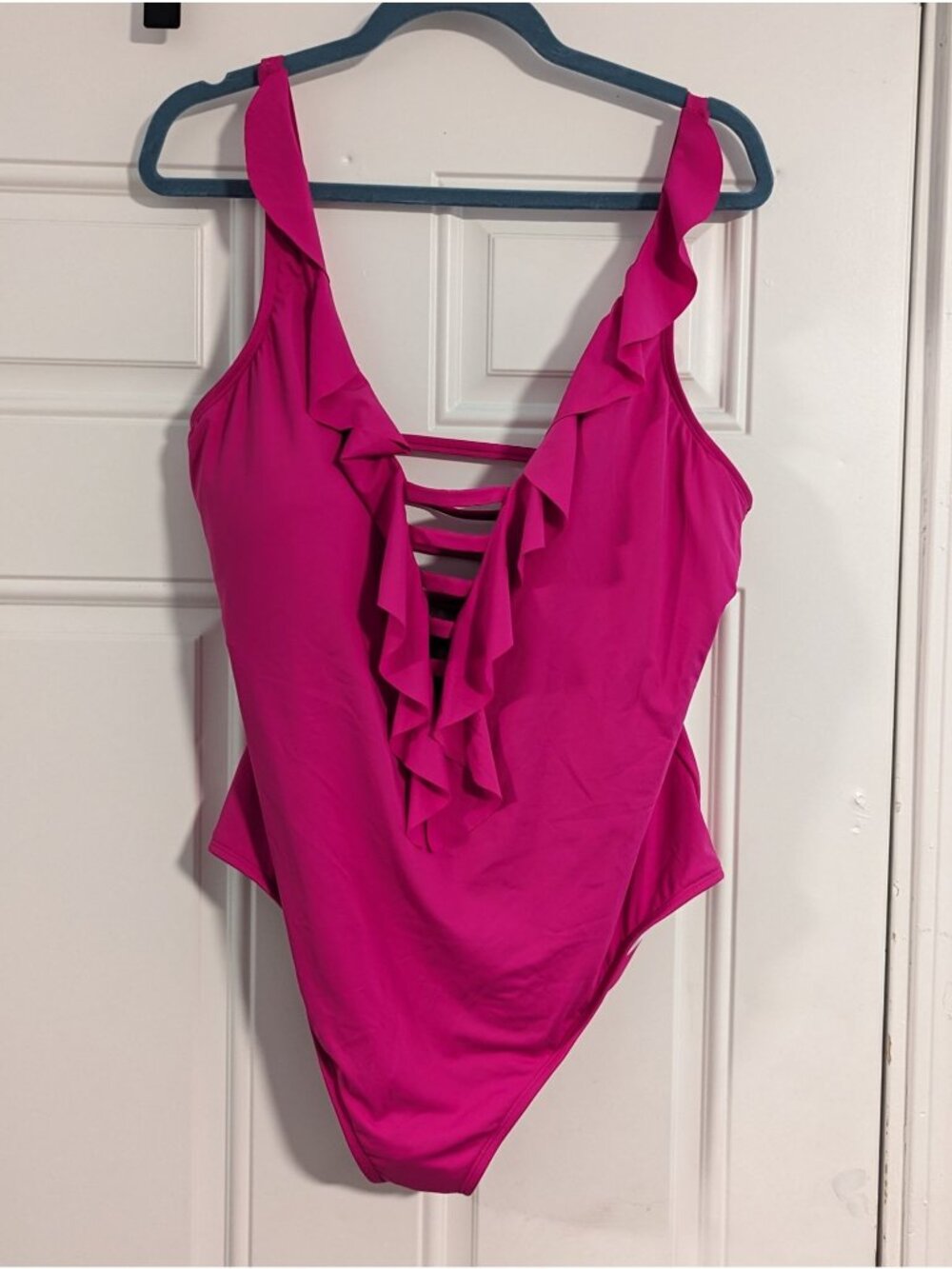 Bleu Rod Beattie Women's Swimsuit - Size 20W